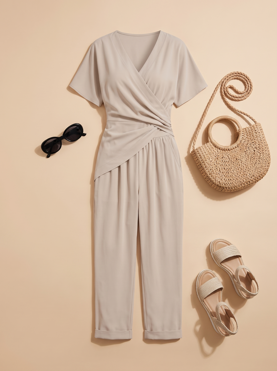 Colleen | Elegant Two-Piece Set