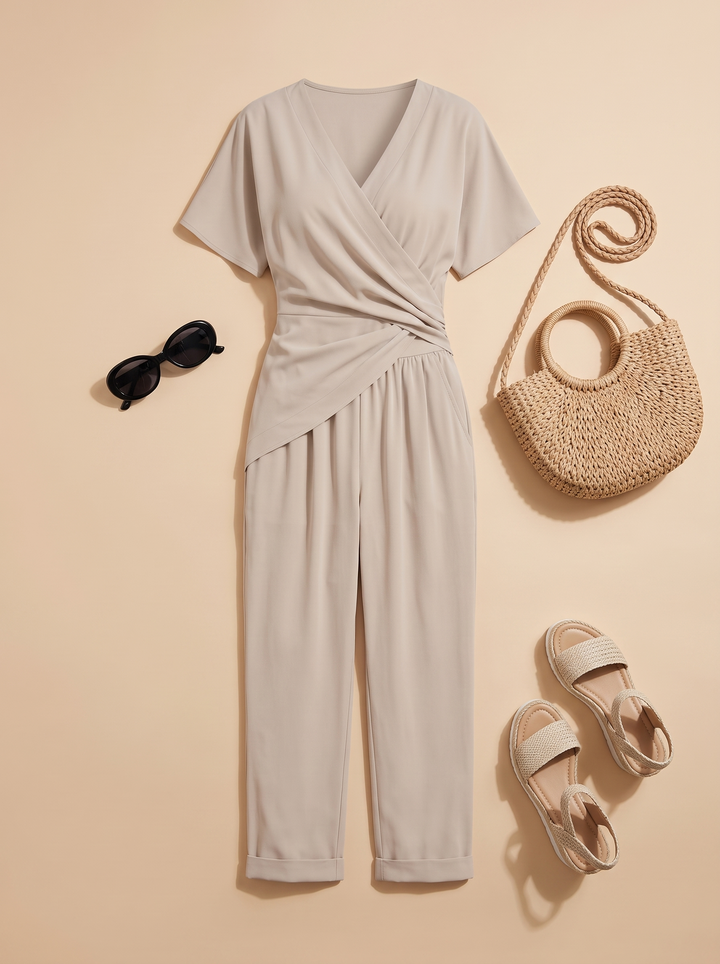 Colleen | Elegant Two-Piece Set