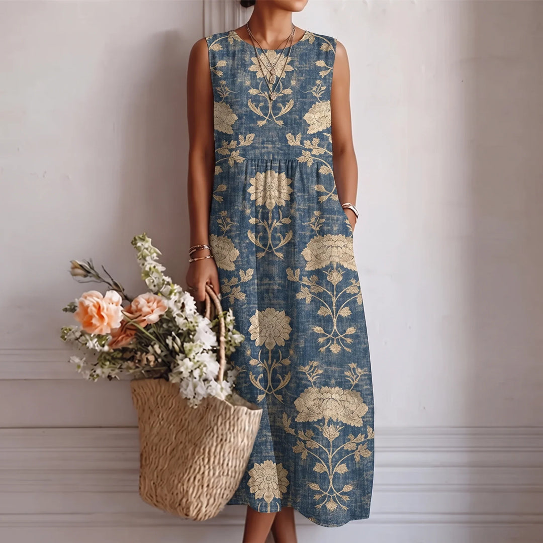 Alba | Midi Dress