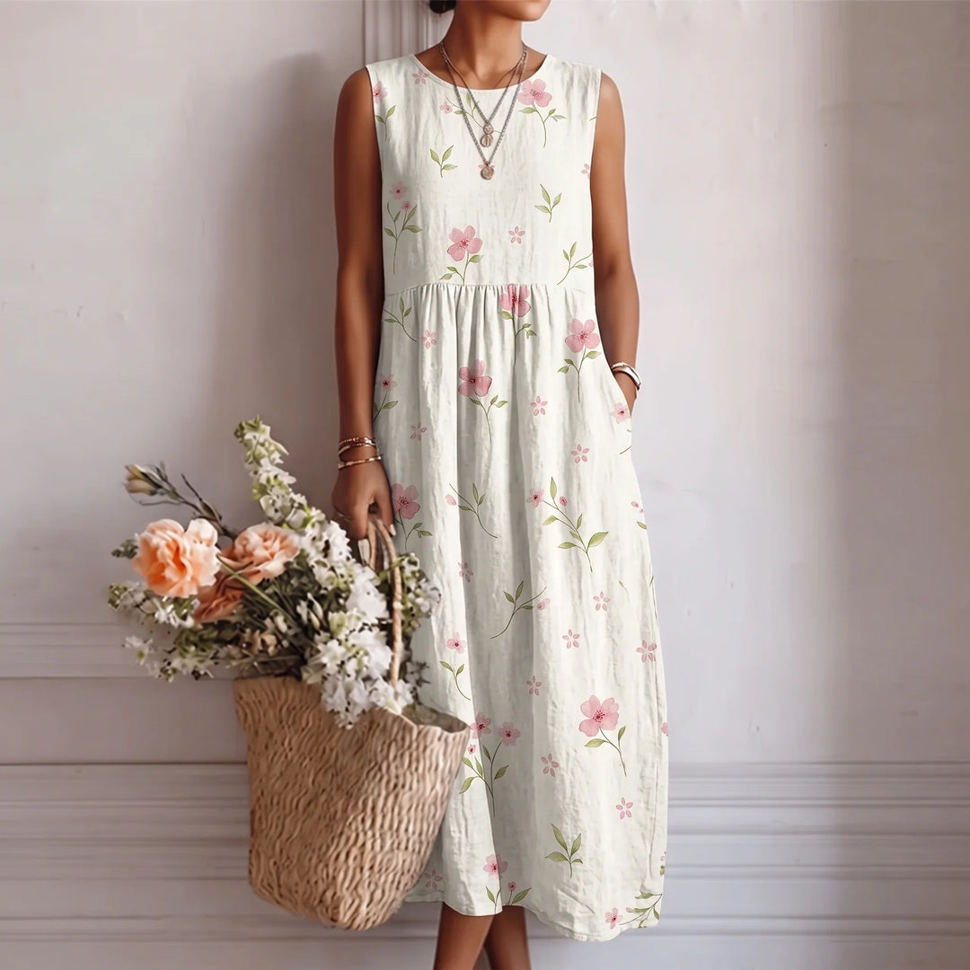 Alba | Midi Dress