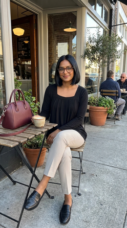 Priyanka V.