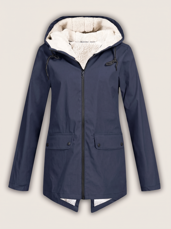 ThermaShell | Windproof & Waterproof Rain Jacket