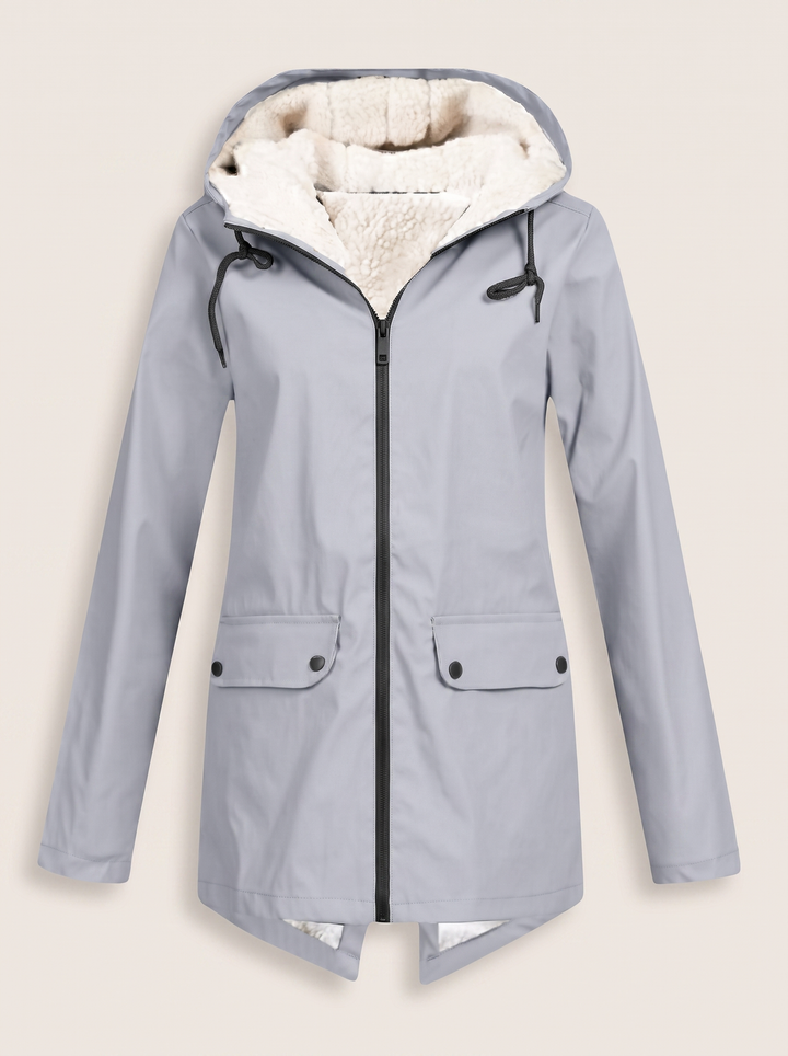 ThermaShell | Windproof & Waterproof Rain Jacket