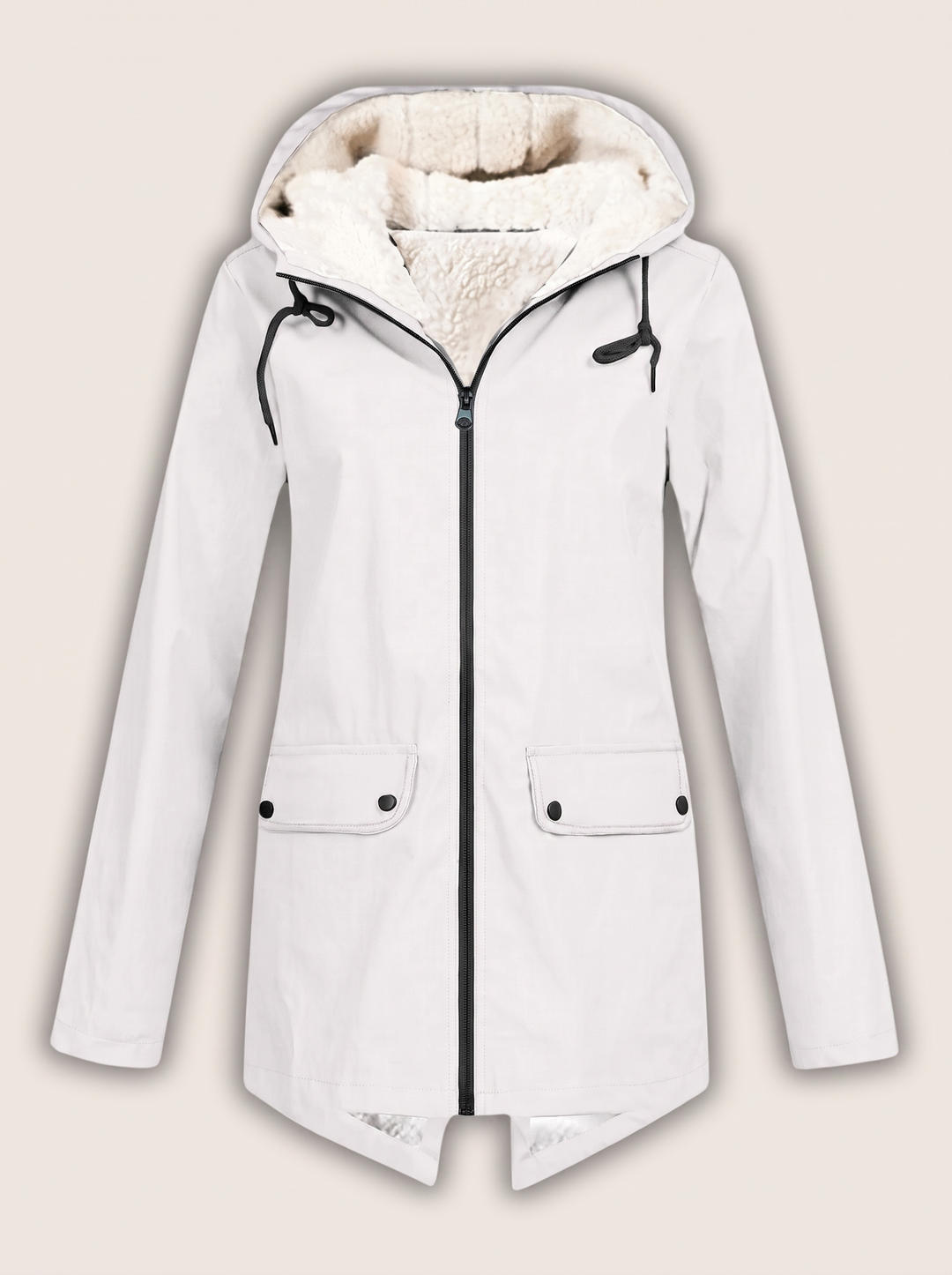 ThermaShell | Windproof & Waterproof Rain Jacket