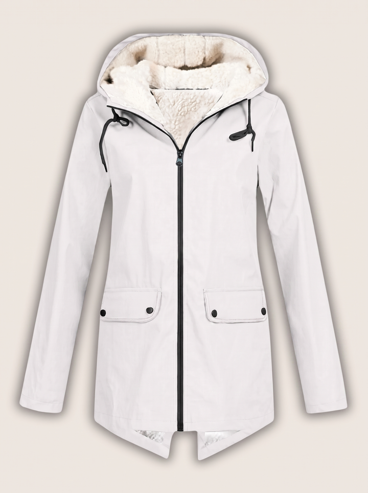 ThermaShell | Windproof & Waterproof Rain Jacket