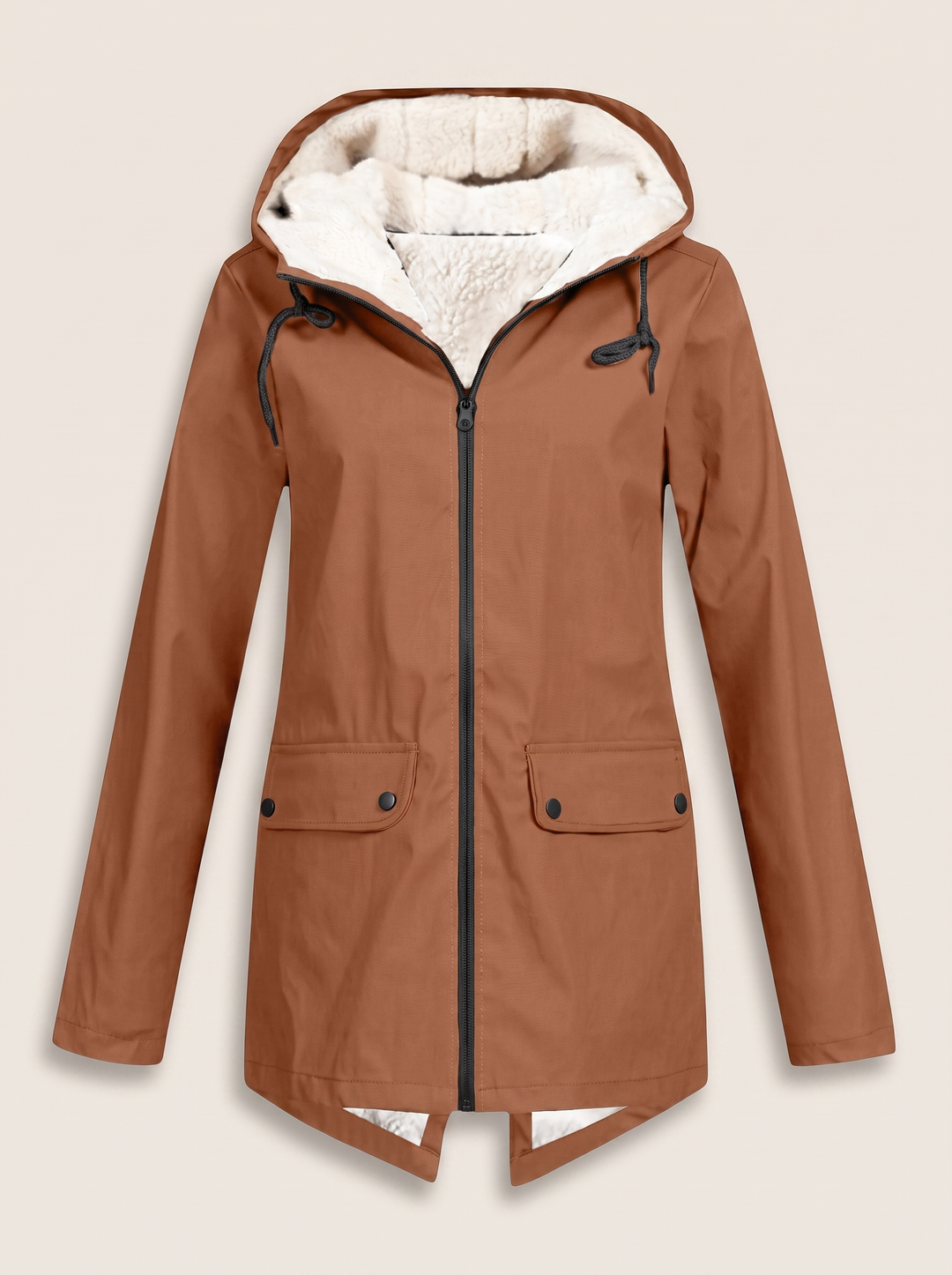 ThermaShell | Windproof & Waterproof Rain Jacket