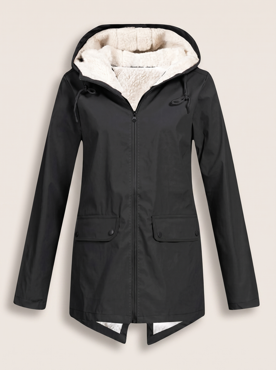 ThermaShell | Windproof & Waterproof Rain Jacket