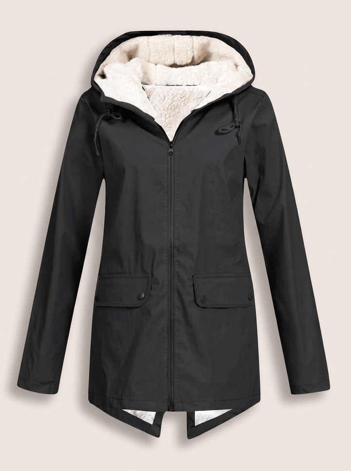 ThermaShell | Windproof & Waterproof Rain Jacket