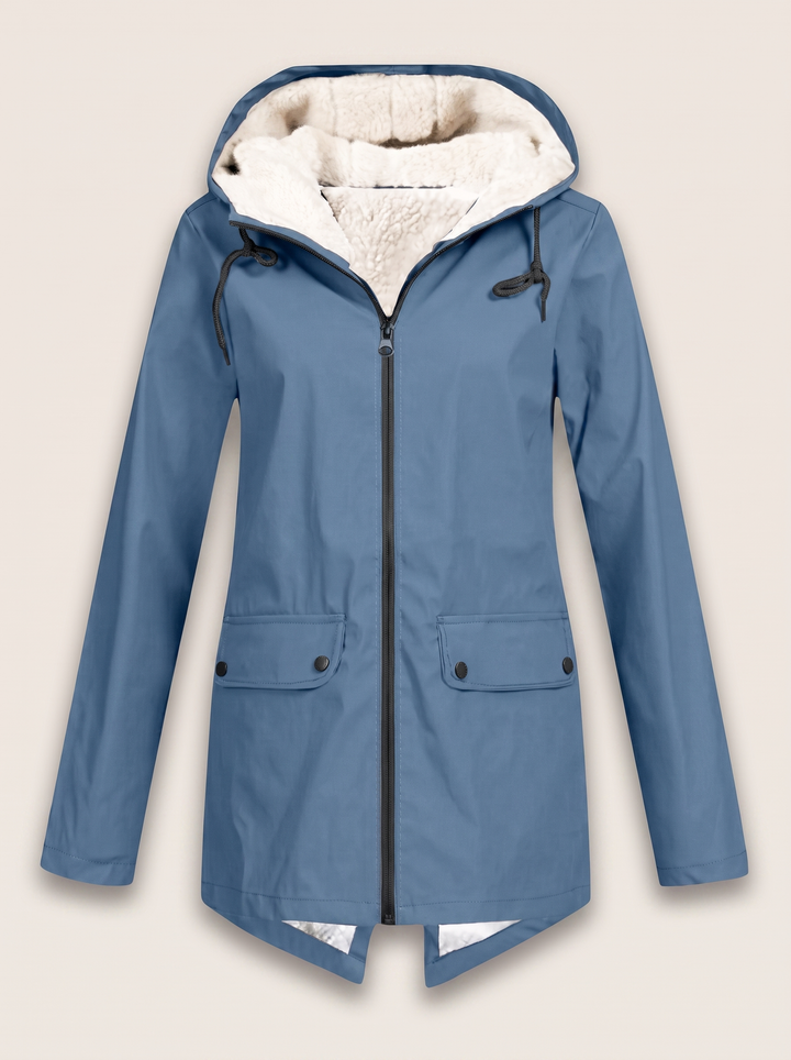ThermaShell | Windproof & Waterproof Rain Jacket
