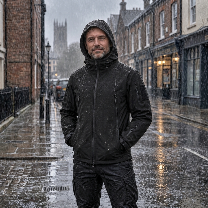 Oliver™ Waterproof Jacket