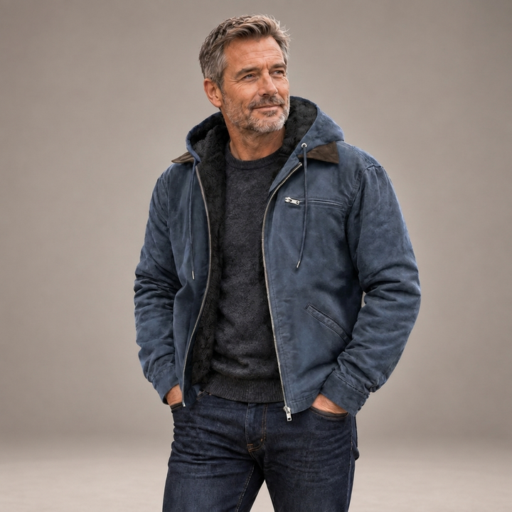 Dawson | Casual Hooded Jacket