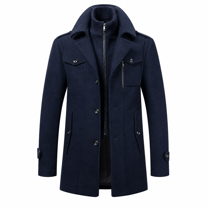 H.W. Harvard Jacket