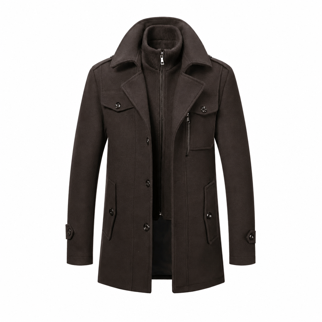 H.W. Harvard Jacket