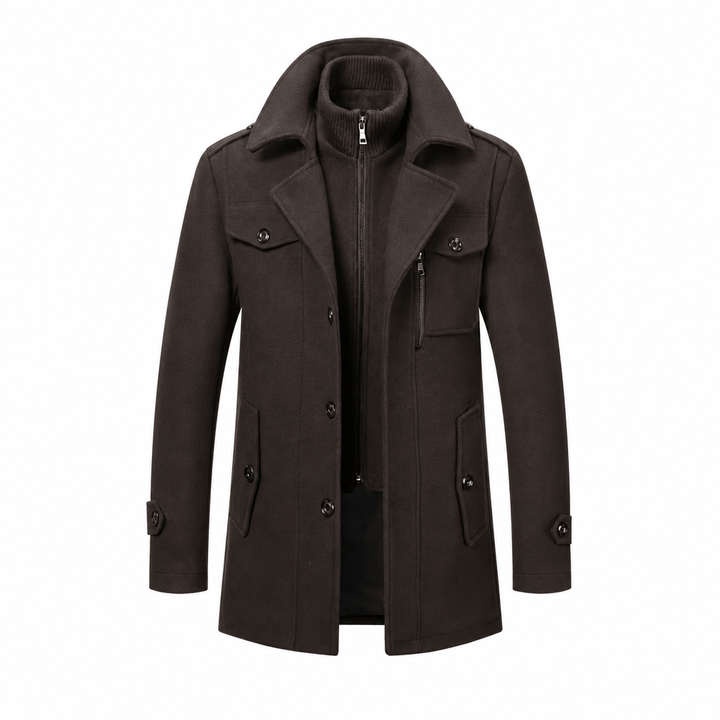 H.W. Harvard Jacket