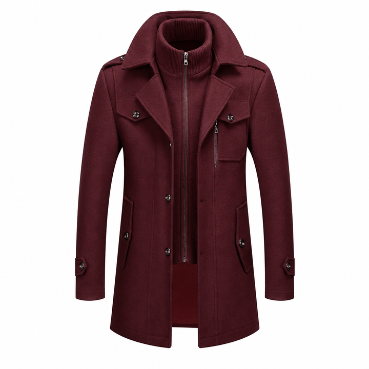 H.W. Harvard Jacket