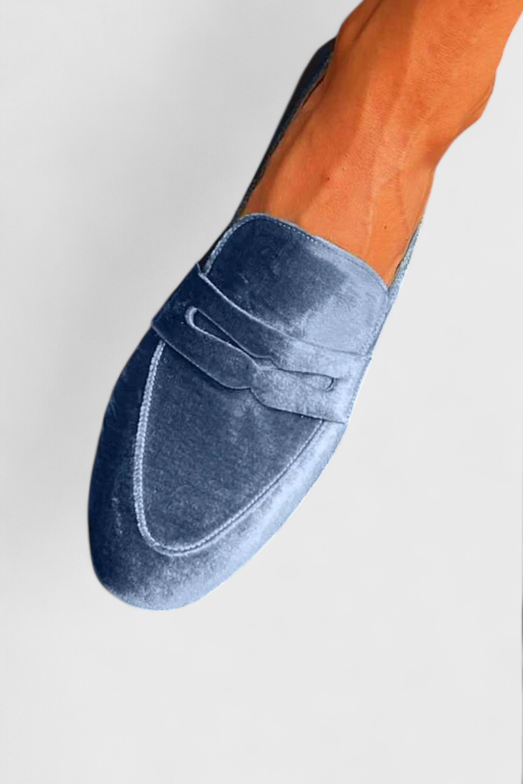 Olivrah | Casual Slip-On Loafers