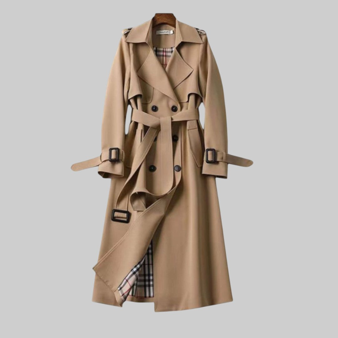 Aleah | Classic Trench Coat