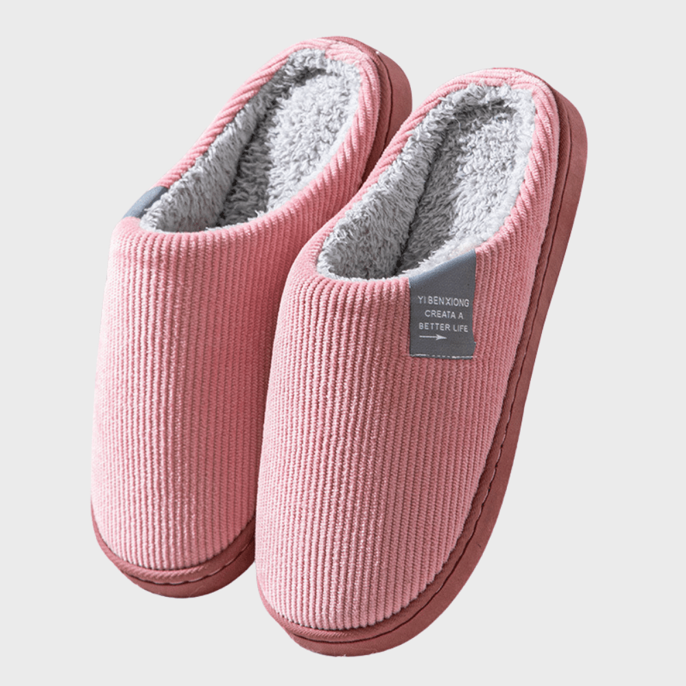Margot | Warm Non-Slip Slippers