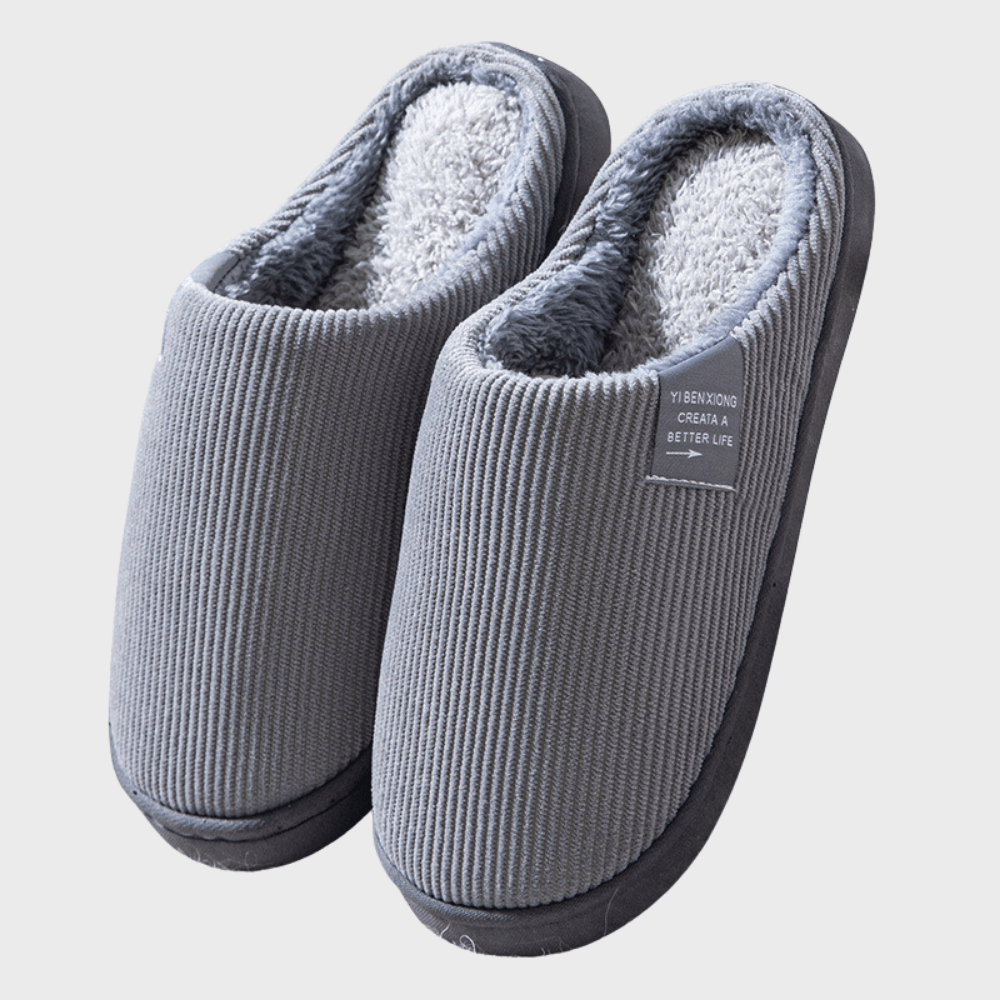 Margot | Warm Non-Slip Slippers