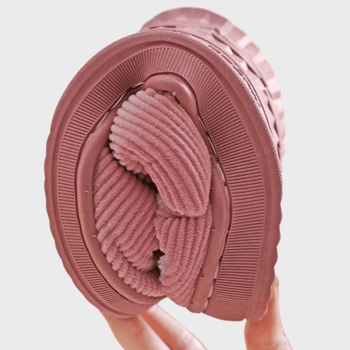 Margot | Warm Non-Slip Slippers