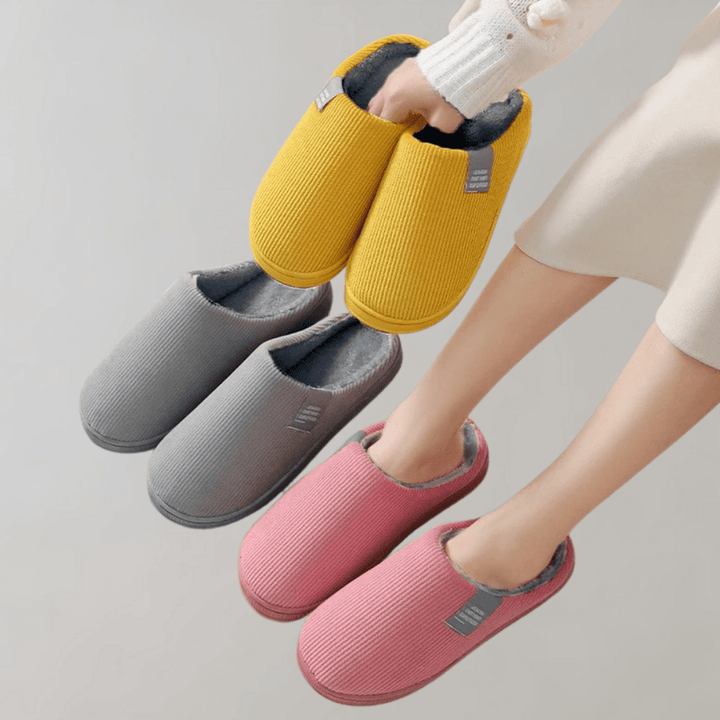 Margot | Warm Non-Slip Slippers