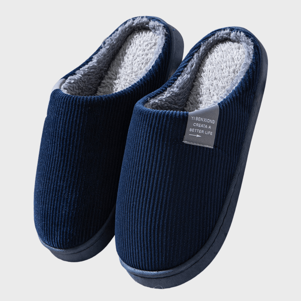 Margot | Warm Non-Slip Slippers