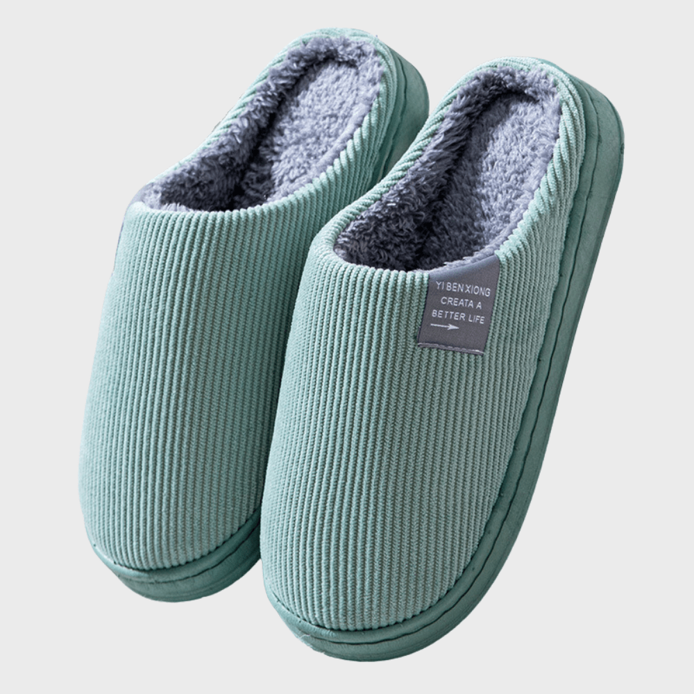 Margot | Warm Non-Slip Slippers
