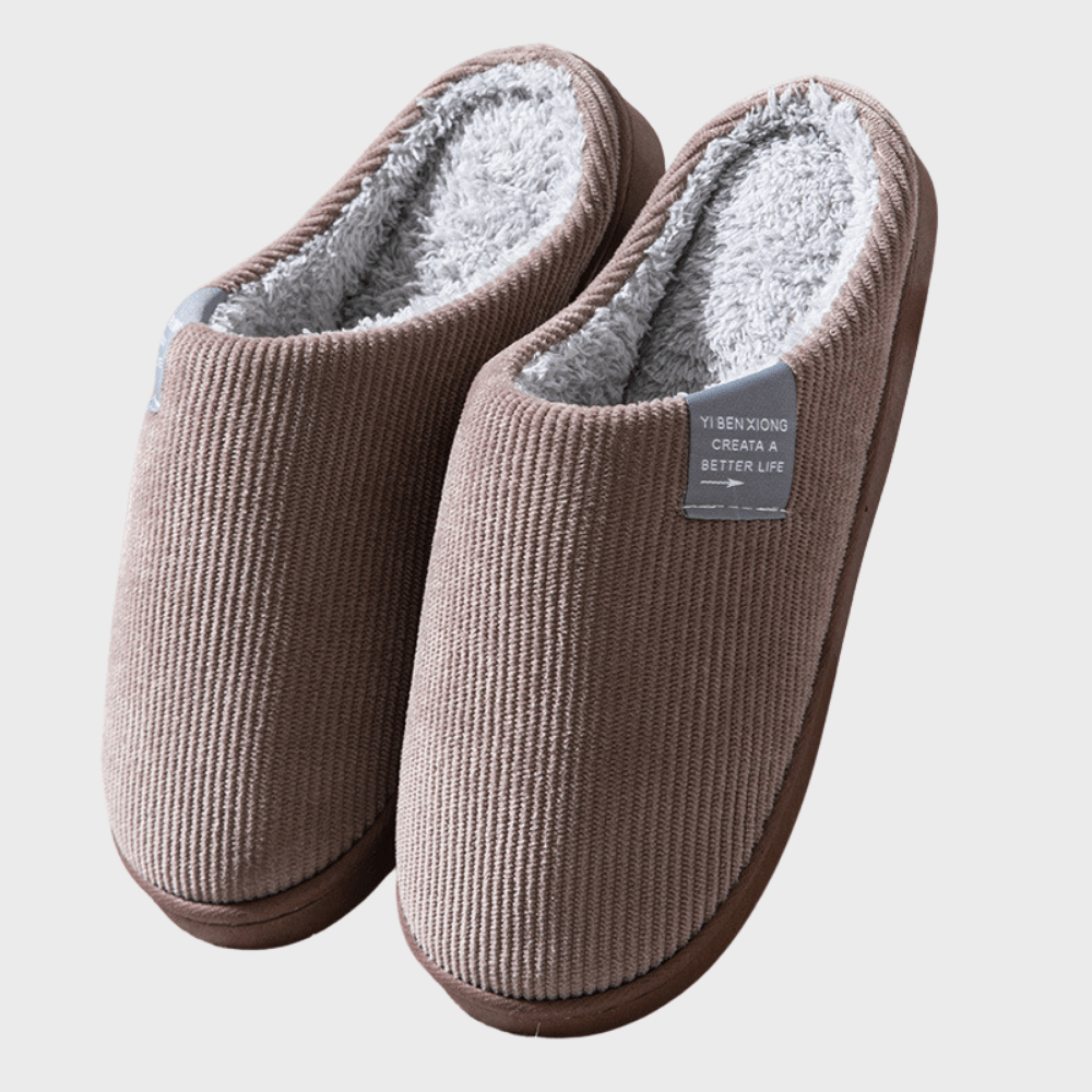 Margot | Warm Non-Slip Slippers