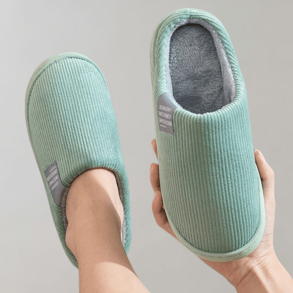 Margot | Warm Non-Slip Slippers