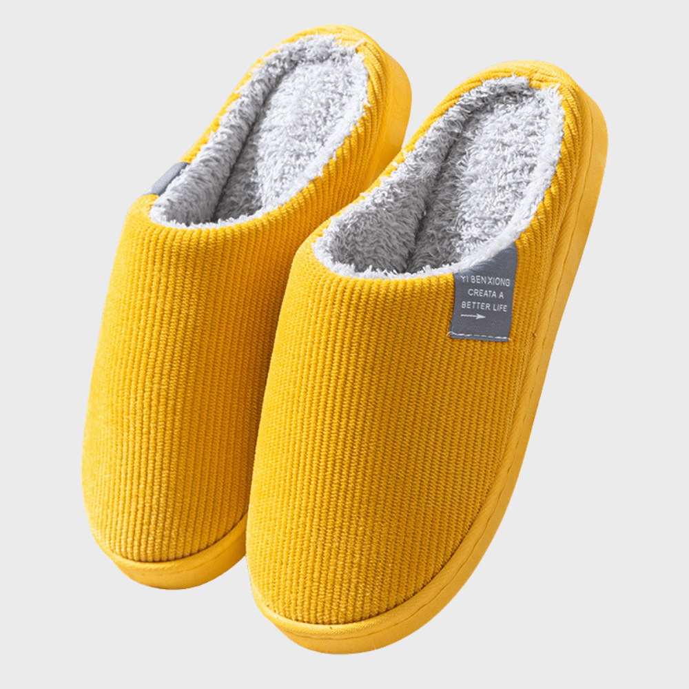 Margot | Warm Non-Slip Slippers