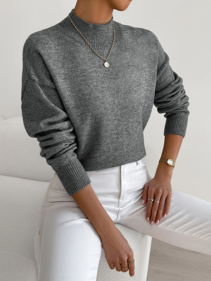 Christine | Soft Turtleneck Jumper