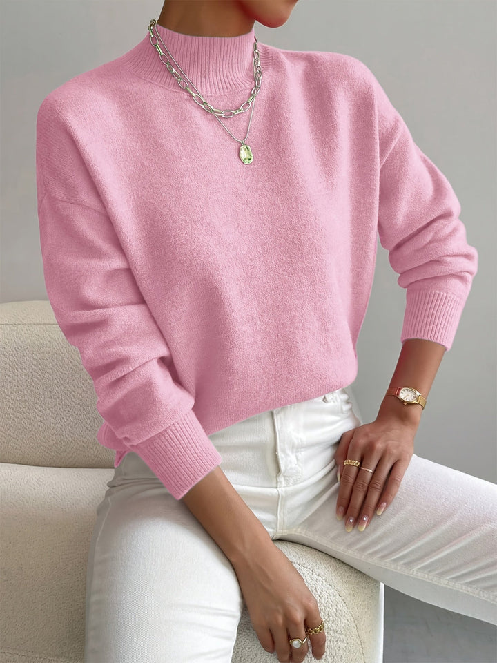 Christine | Soft Turtleneck Jumper
