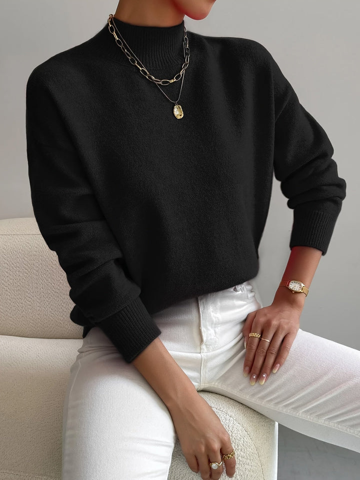 Christine | Soft Turtleneck Jumper