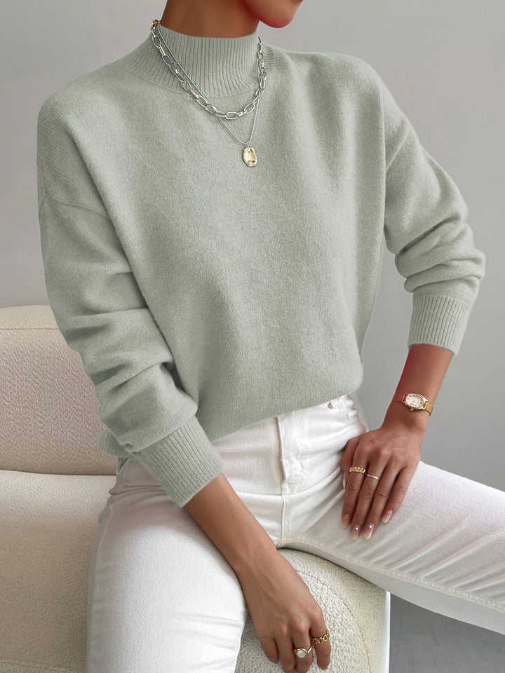 Christine | Soft Turtleneck Jumper