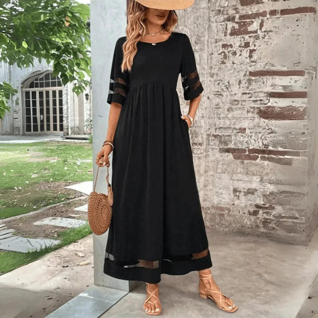 Sharon | Tummy Coverage Dress