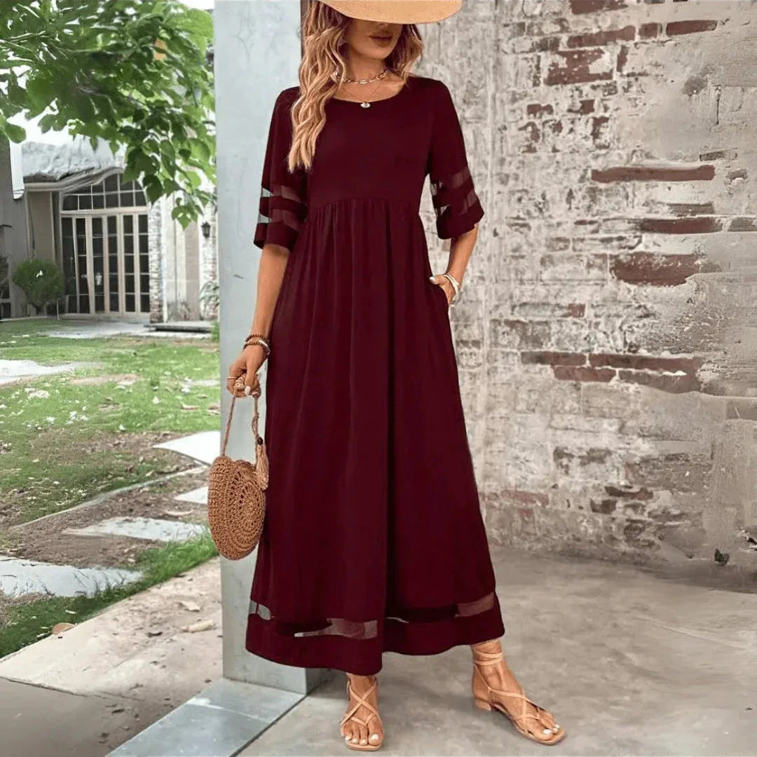 Sharon | Tummy Coverage Dress