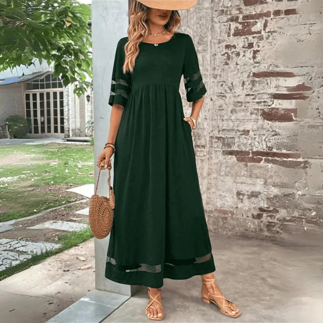 Sharon | Tummy Coverage Dress