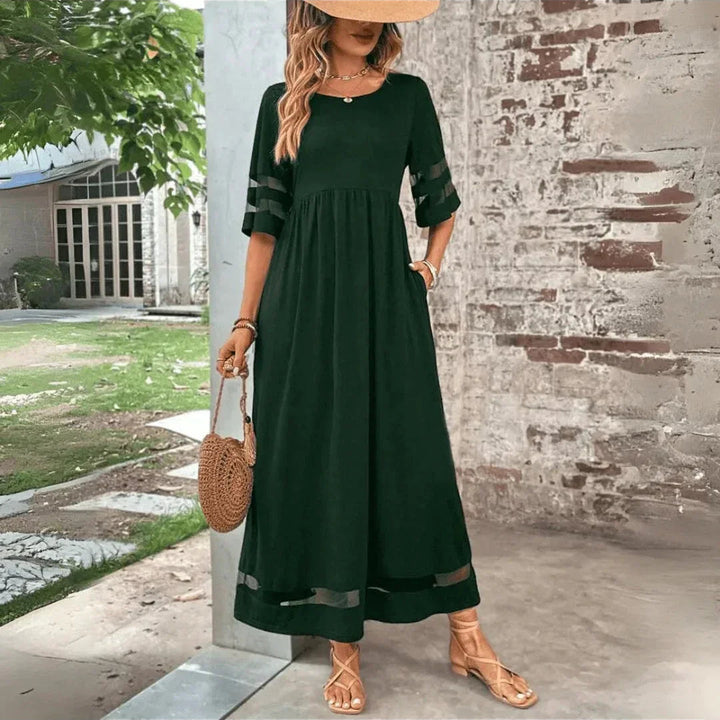 Sharon | Tummy Coverage Dress