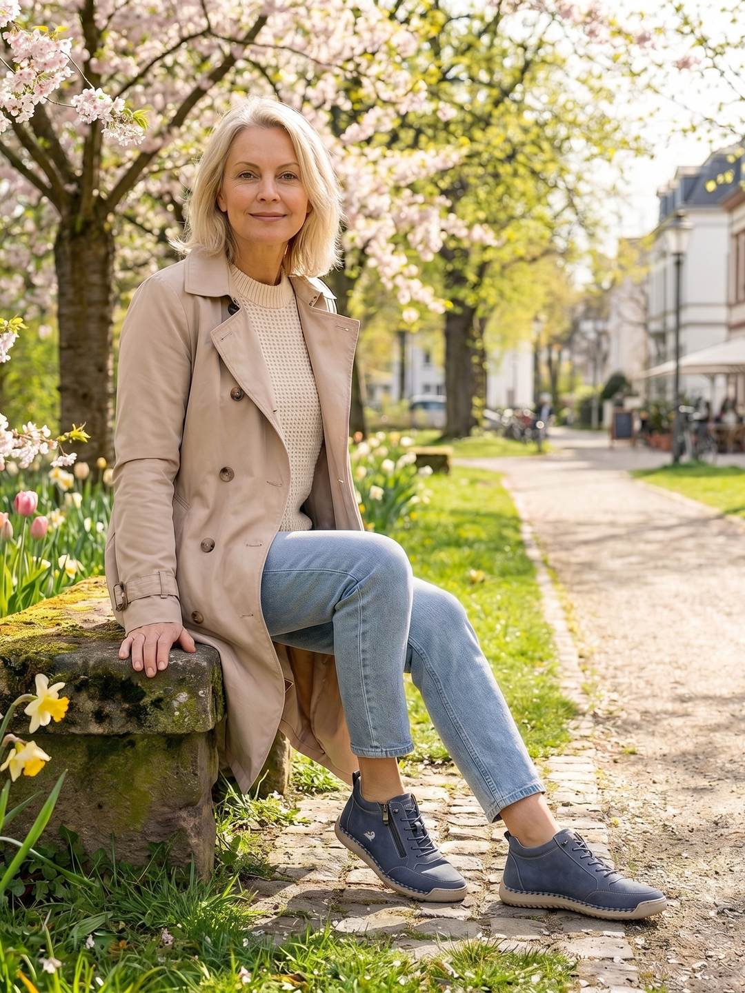 Mila™ | Chaussures de sport orthopédiques