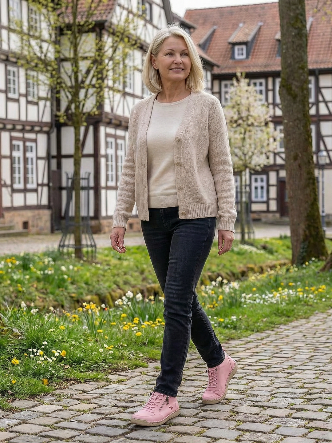 Mila™ | Chaussures de sport orthopédiques