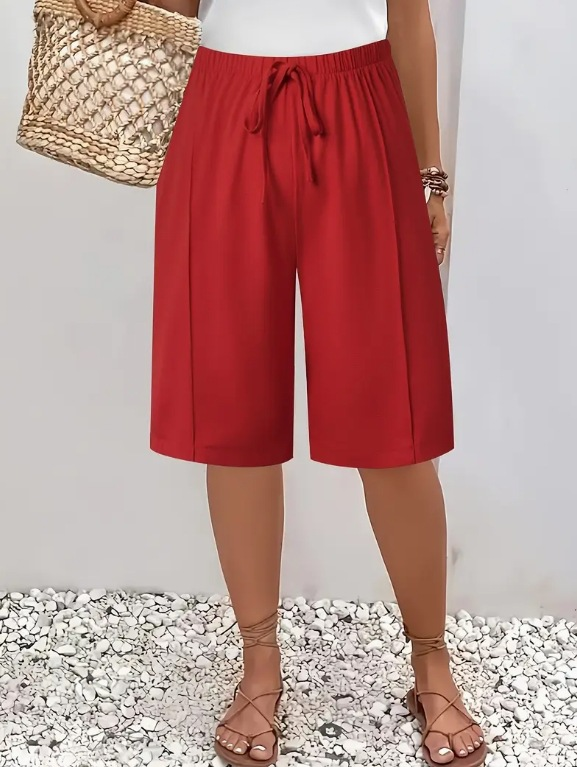 Lina | Elegant Comfort Shorts