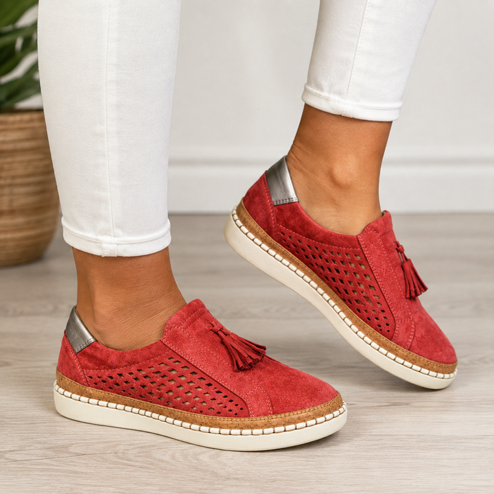 Christine | Comfortable Orthopaedic Loafers