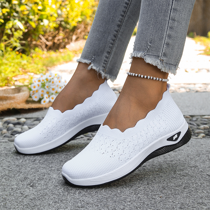 Livia | Lightweight and Breathable Orthopaedic Shoes