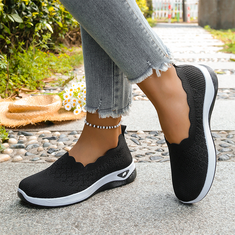 Livia | Lightweight and Breathable Orthopaedic Shoes