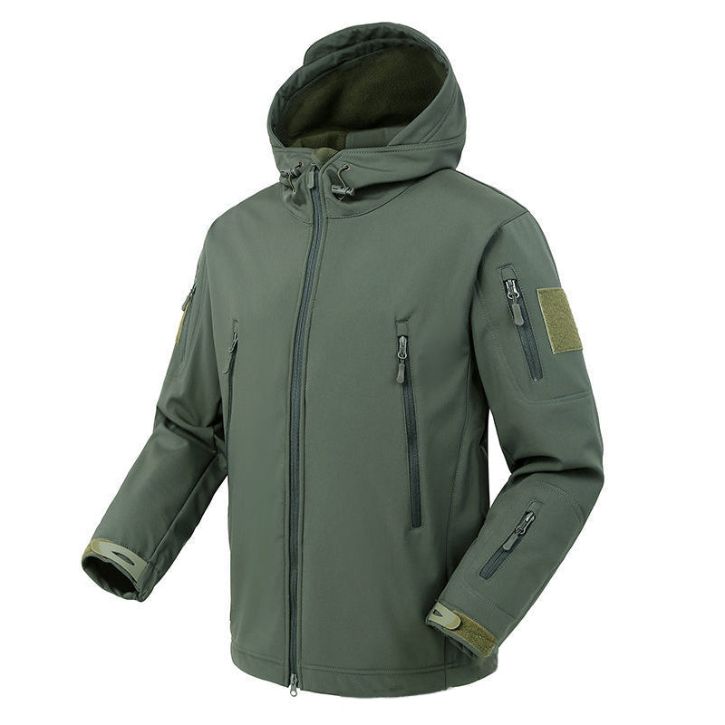 Oliver™ Waterproof Jacket