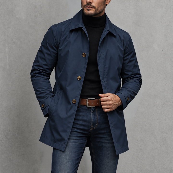 Men's Classic Waterproof Winter Coat