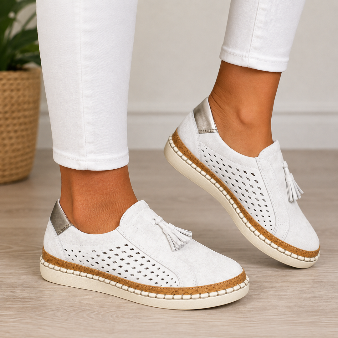 Christine | Comfortable Orthopaedic Loafers